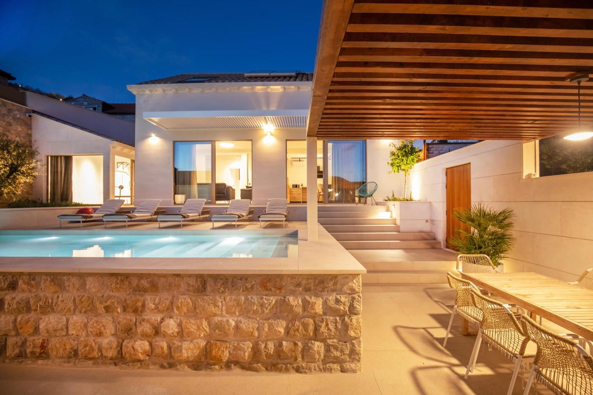 Brand New Carmelita Exclusive With Free Smart Car Villa Dubrovnik