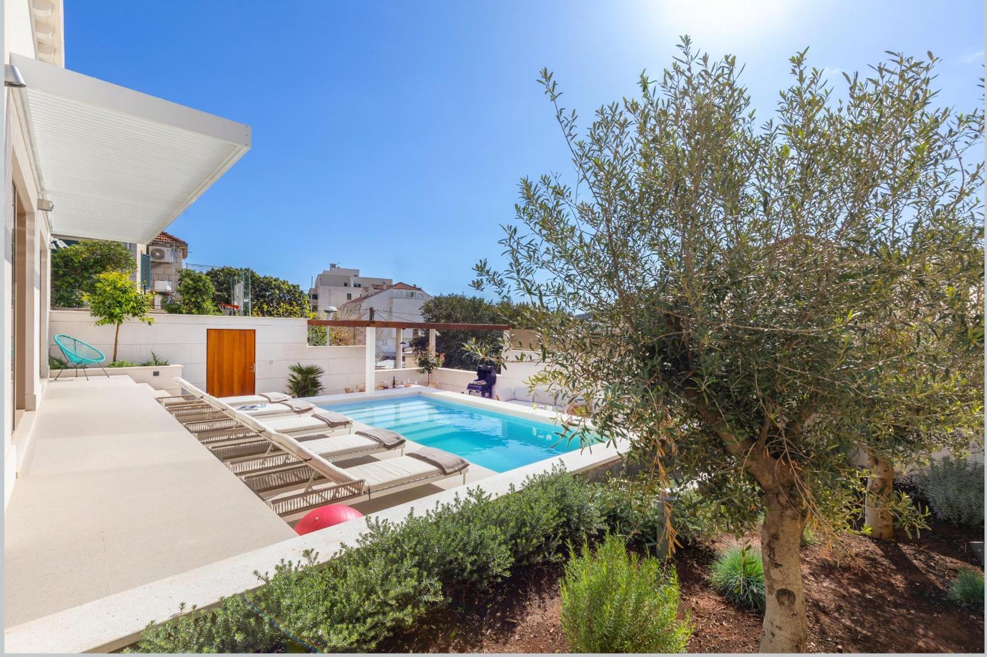 Villa Brand New Carmelita Exclusive With Free Smart Car Dubrovnik